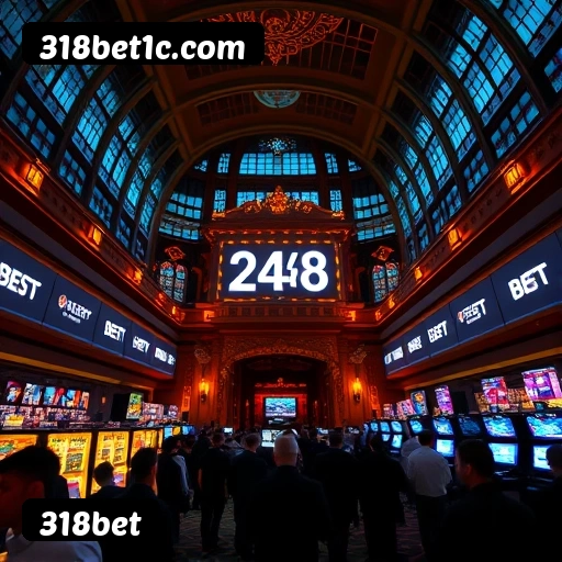 318bet Logo