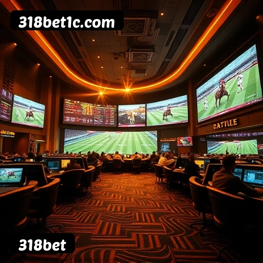 318bet Logo