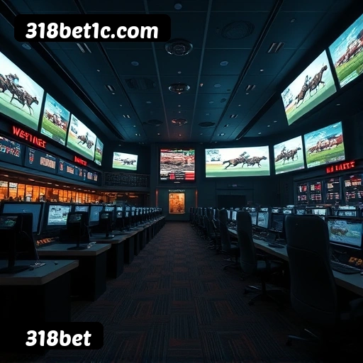 318bet Logo