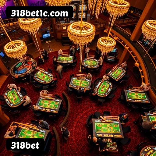 318bet Logo