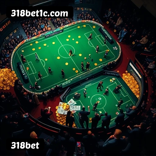 318bet Logo