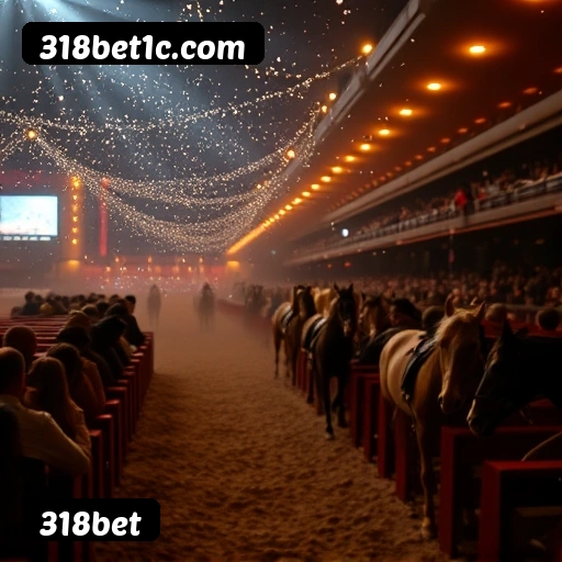 318bet Logo