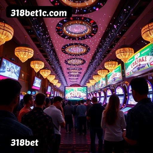 318bet Logo