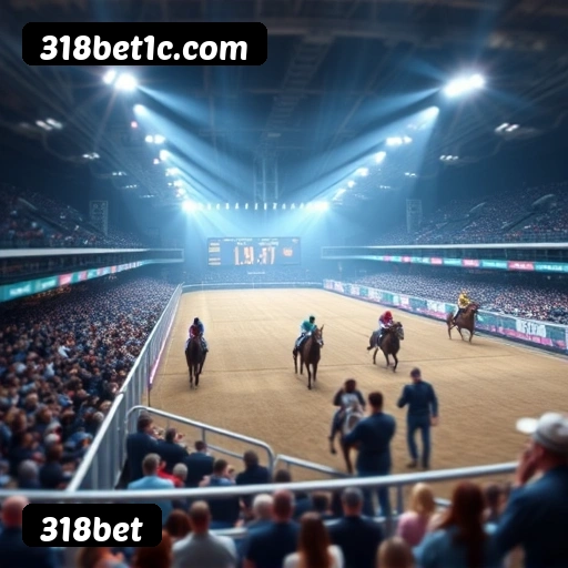 318bet Logo