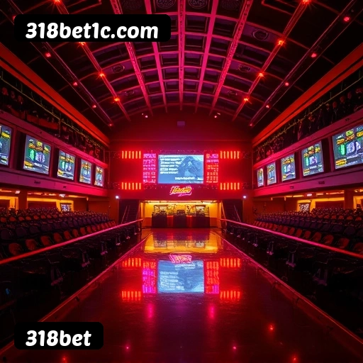 318bet Logo