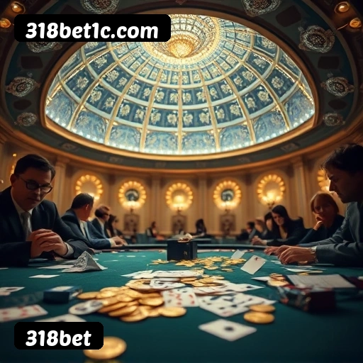 318bet Logo