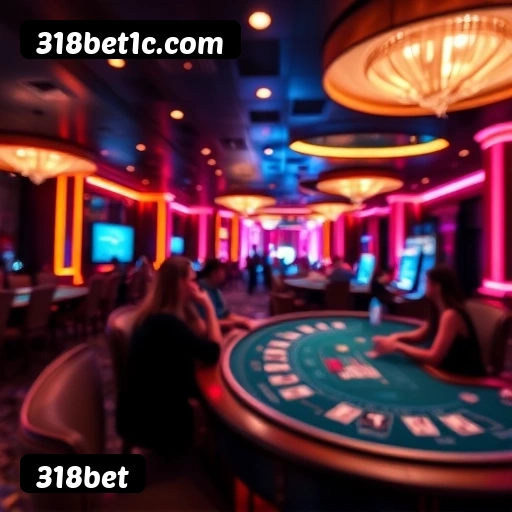 318bet Logo