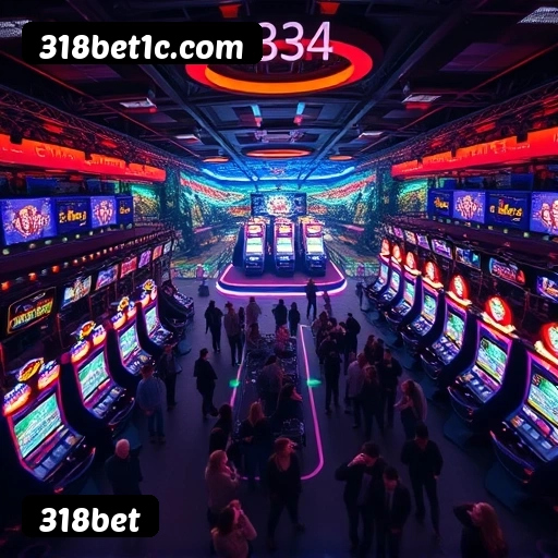 318bet Logo
