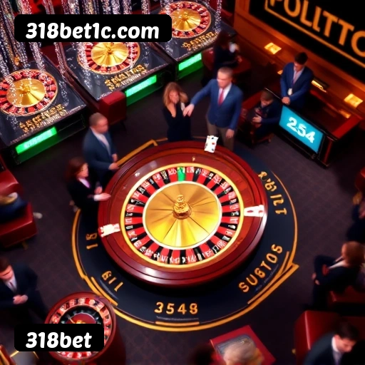 318bet Logo