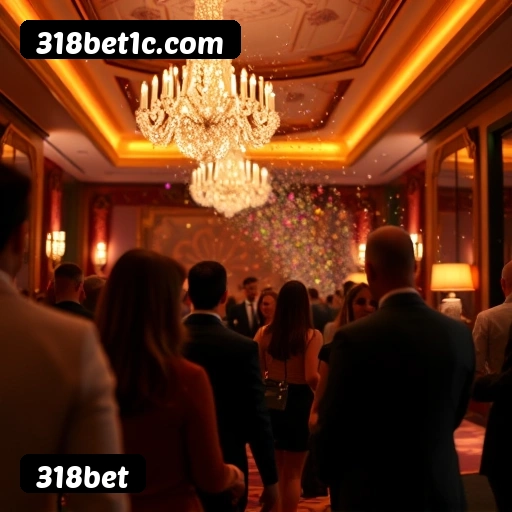 318bet Logo