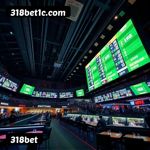 318bet Logo