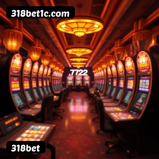 318bet Logo
