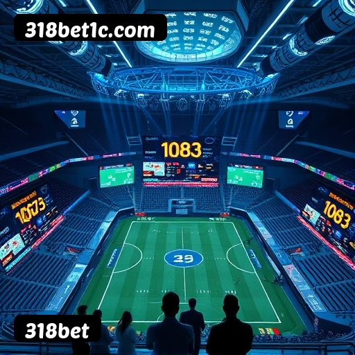318bet Logo