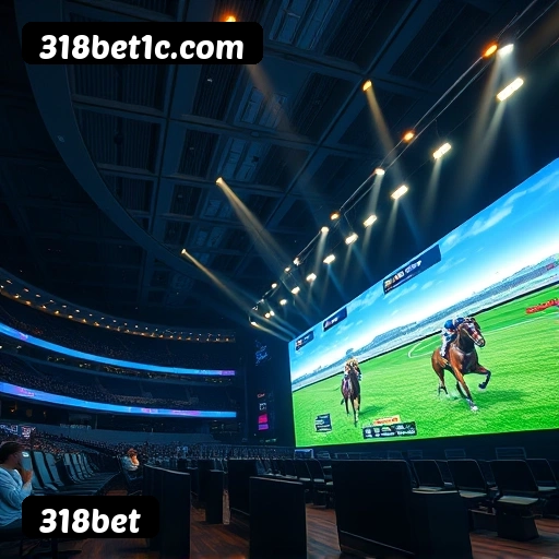 318bet Logo
